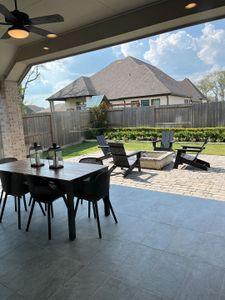 Riceland 70' by Perry Homes in Mont Belvieu - image 9