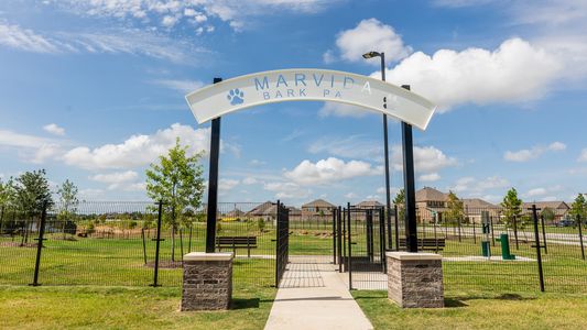 Marvida 45' by Perry Homes in Cypress - photo 13 13