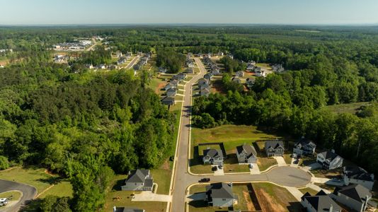 Juliette Crossing by Hughston Homes in Forsyth - photo 12 12