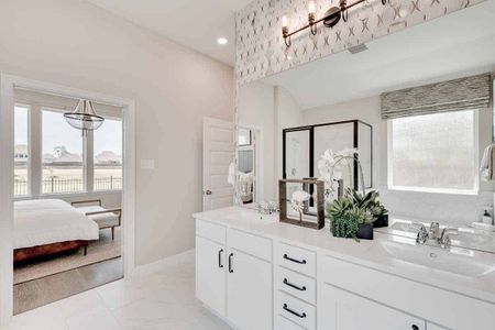 Lakes at Creekside 45′ by Tri Pointe Homes in Tomball - photo 27 27