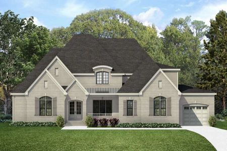 Sanctuary At Yates Mill by Poythress Homes in Raleigh - photo 2 2