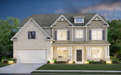 Oakridge Farms by Century Communities in Mooresville - photo 10 10