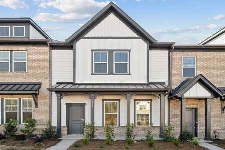 Indian Trail Townhomes by Taylor Morrison in Indian Trail - photo 0