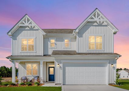 Sandy Springs by McKee Homes in Aberdeen - image