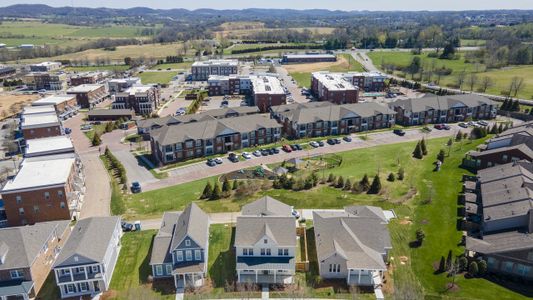 Tollgate Village Town Center by Regent Homes in Franklin - image 6