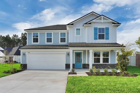 Edinburgh Village by Drees Custom Homes in Jacksonville - photo 0