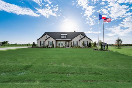 Colina Creek Estates by Riverside Homebuilders in Farmersville - photo 4 4