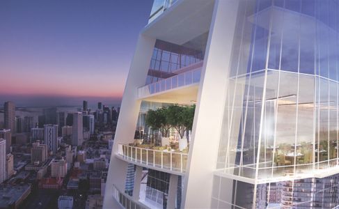 Okan Tower by Okan Group Development in Miami - photo 7 7