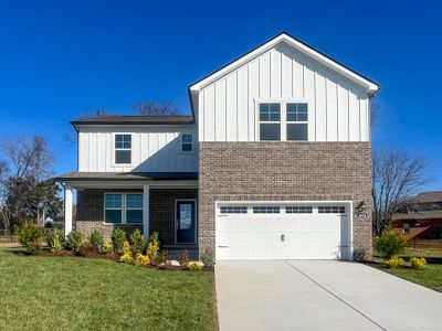 Slatewood by Century Communities in Murfreesboro - image
