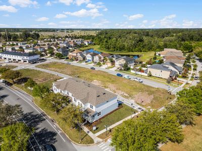 Harmony Isle Townhomes by Hartizen Homes in Saint Cloud - photo 1 1