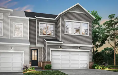 Millstone by Tri Pointe Homes in Cramerton - image