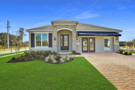 Prairie Oaks by Dream Finders Homes in St. Cloud - photo 1 1