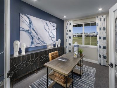 Prospect Village at Sterling Ranch: Single Family Homes by Meritage Homes in Littleton - photo 16 16