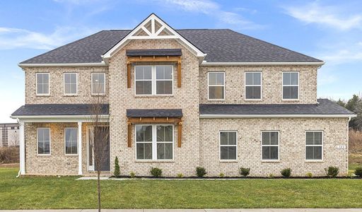 Lynwood Station by Richmond American Homes in Mount Juliet - image