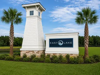 East Lake by Adams Homes in Leland - image