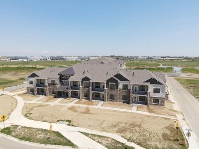 The Lakes at Centerra - North Shore Flats by Landmark Homes in Loveland - photo 11 11