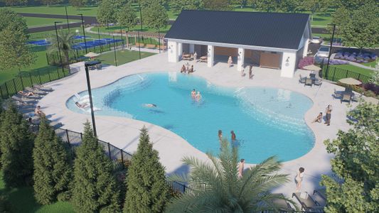 Cascade by Brohn Homes in Liberty Hill - image