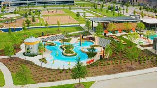 Union Park - Master planned community in Little Elm, TX 8 8