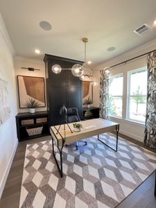 Windsong Ranch – 61′ by Tradition Homes in Prosper - photo 39 39