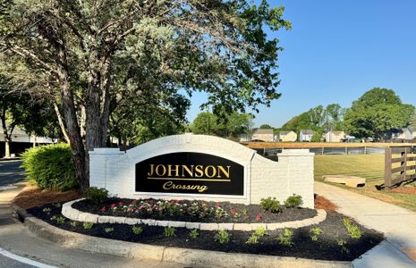 Johnson Crossing by Smith Douglas Homes in Cartersville - image