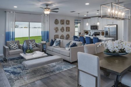 Horse Creek at Crosswinds by Landsea Homes in Davenport - photo 15 15