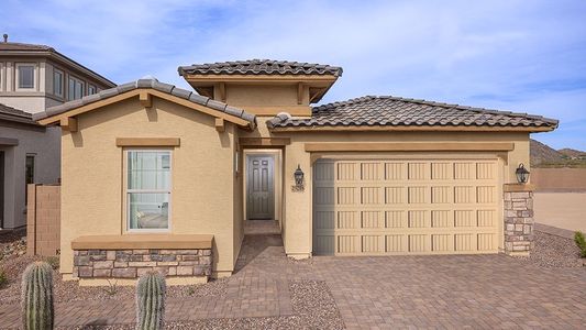 Saddleback Discovery by Taylor Morrison in Peoria - image