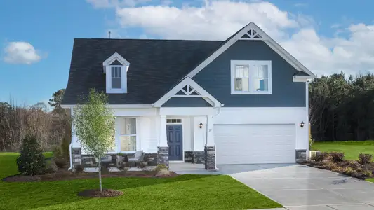 Bellerose by DRB Homes in Gibsonville - image