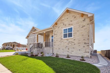 Kinston Centerra by Bridgewater Homes in Loveland - image 14