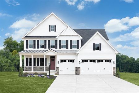 Pine Ridge Estates by Ryan Homes in Ridgeville - image