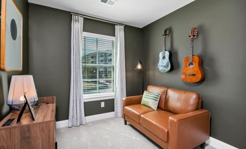 Lake Carolina Townhomes by Eastwood Homes in Columbia - image 14