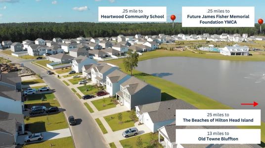 The Retreat at East Argent by D.R. Horton in Ridgeland - image