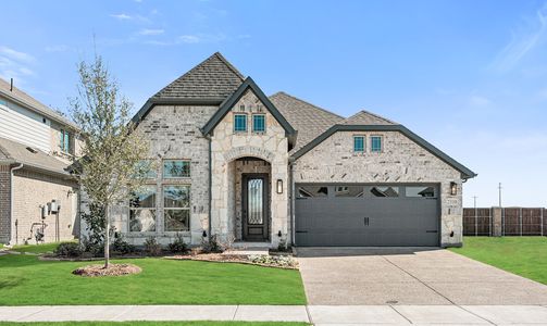 Mockingbird Heights Classic 60 by Bloomfield Homes in Midlothian - photo 3 3