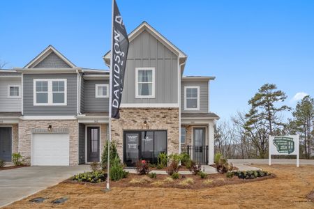 Stegall Village by Davidson Homes LLC in Emerson - photo 0