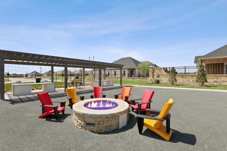 Uptown Crossing/Legends at Twin Creeks: Age 55+ Active Adults by Trophy Signature Homes in Allen - photo 7 7