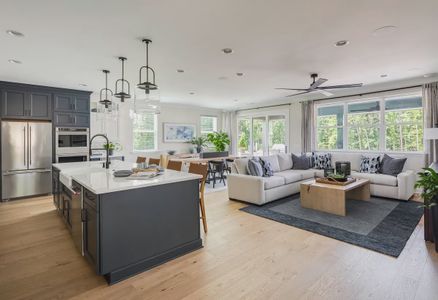 Amara Run by Shea Homes in Huntersville - image 3