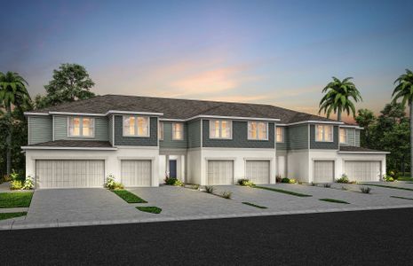 Harbor Square by Pulte Homes in Palm Bay - image