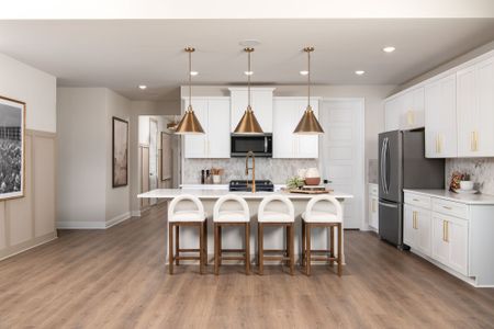 Arbors at Legacy Hills by Mattamy Homes in Celina - image 8