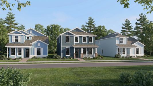 Waterlin: Lonestar 1