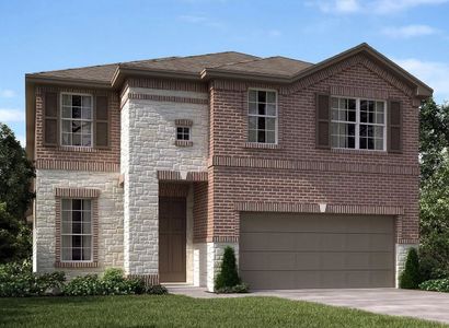 Thomas Pond by Meritage Homes in San Antonio - photo 5 5