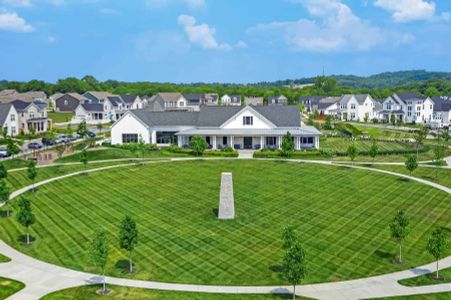 Durham Farms - Master planned community in Hendersonville, TN 8