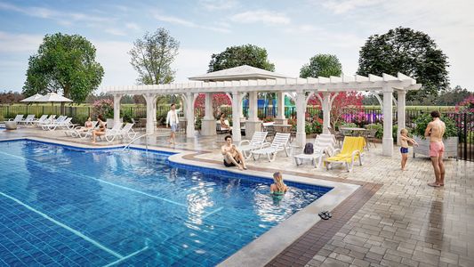 Three Rivers by UnionMain Homes in Rome - image 11