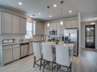 Reatta Ridge by Kindred Homes in Justin - photo 33 33