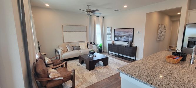 Hunters Ranch - The Meadows by View Homes in San Antonio - photo 31 31