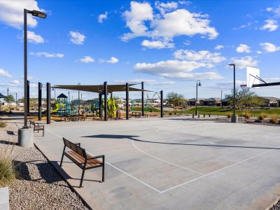 Silva Farms - Reserve Series by Meritage Homes in Goodyear - image 15