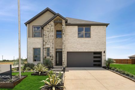 DeBerry Reserve by Trophy Signature Homes in Royse City - photo 0 0