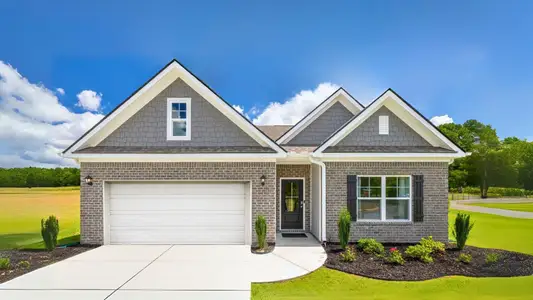 Yorkshire by D.R. Horton in Johnson City - image