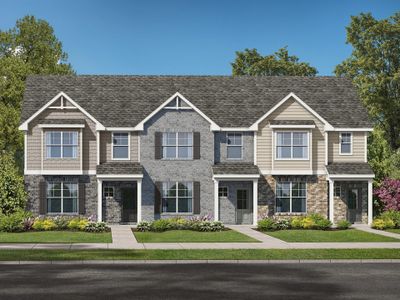 Carrington Walk by Stephen Elliott Homes in Powder Springs - image 3