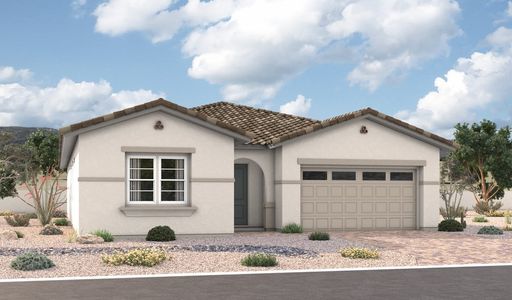 Portfolio at Bella Rosa by Richmond American Homes in Phoenix - image