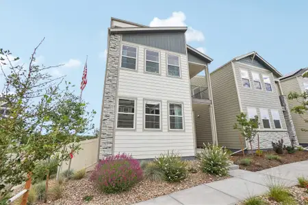 Pony Park by View Homes in Colorado Springs - image