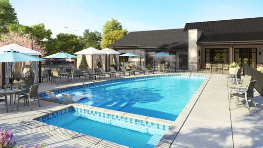 Ladera Little Elm by Epcon Communities in Little Elm - image